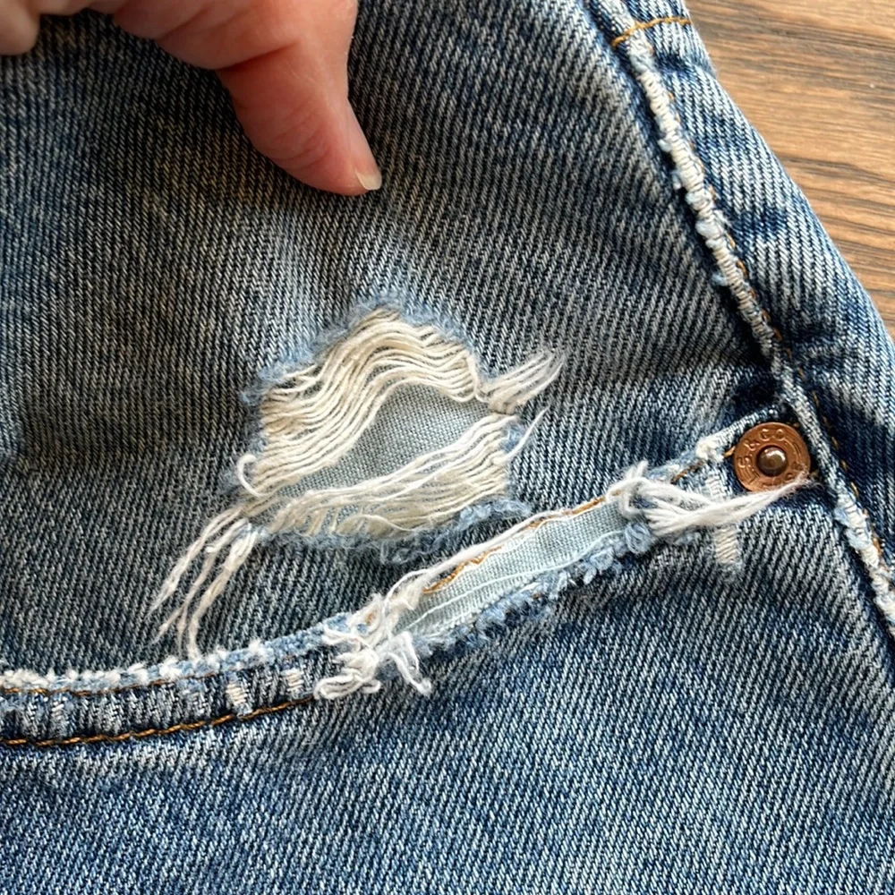 Levis great used